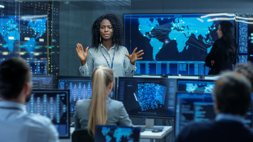 Women Participation In Cybersecurity